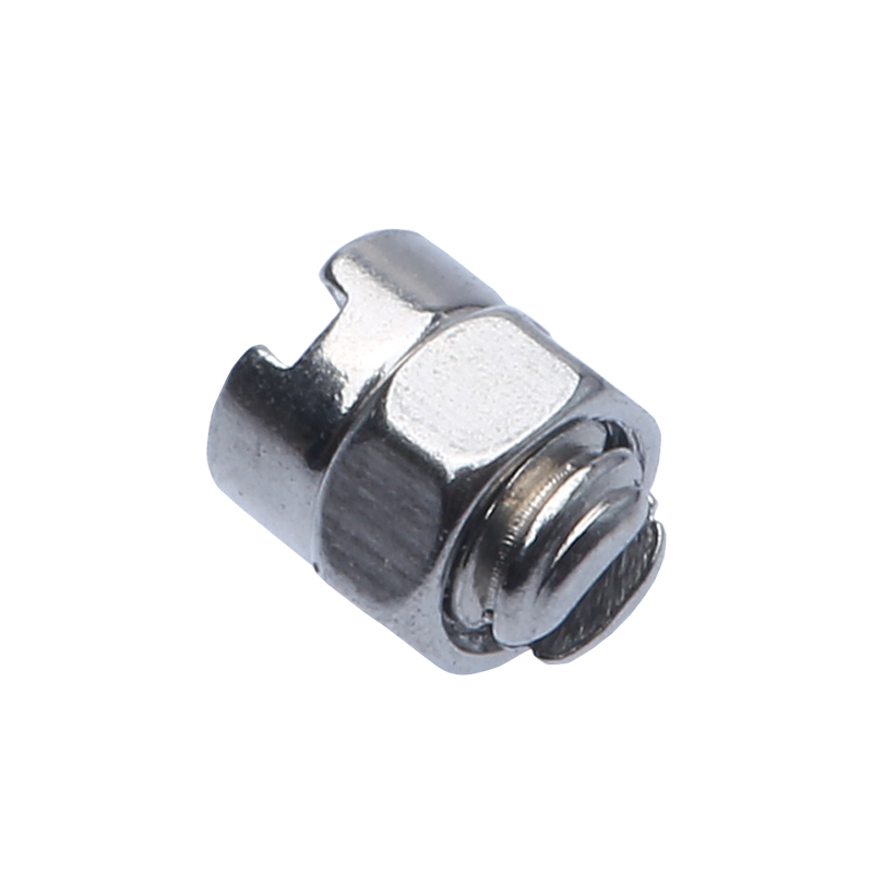 Active Crimpable Stops