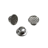 Monoblock Lingual Button
