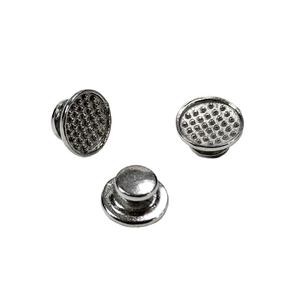 Monoblock Lingual Button