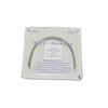 Dimple Super Elastic NiTi Arch Wires