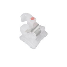 Active Self Ligating Ceramic Brackets
