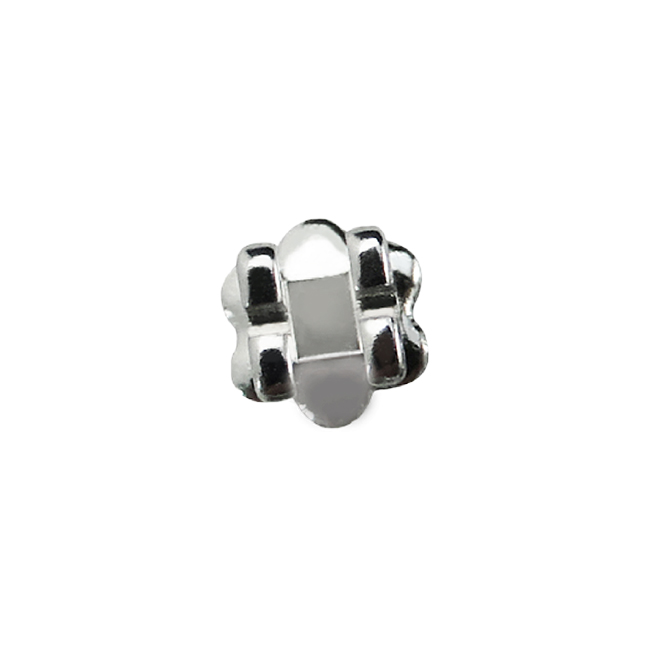 Fashion MIM Mesh Metal Brackets