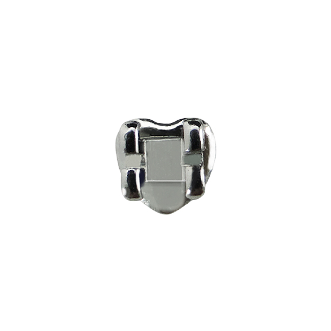 Fashion MIM Mesh Metal Brackets