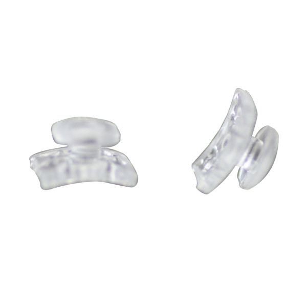 Ceramic Lingual Button