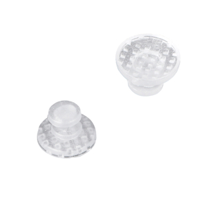 Ceramic Lingual Button