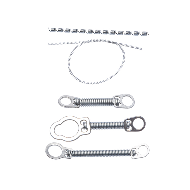 NiTi Open Coil Spring