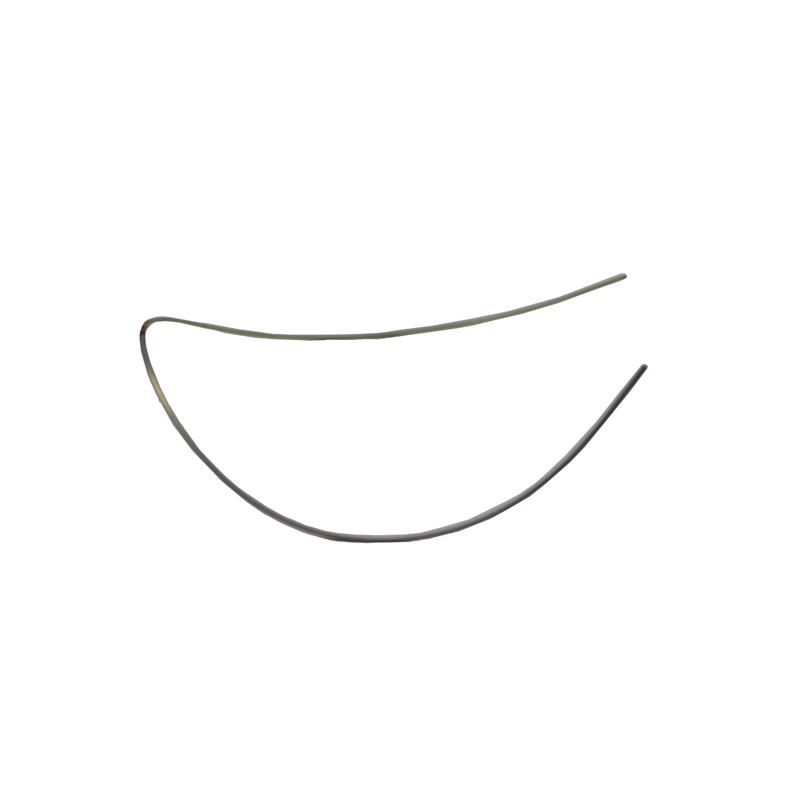 Reverse Curve NiTi Arch Wires 