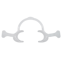 Self-Retainer Photograph Cheek Retractor