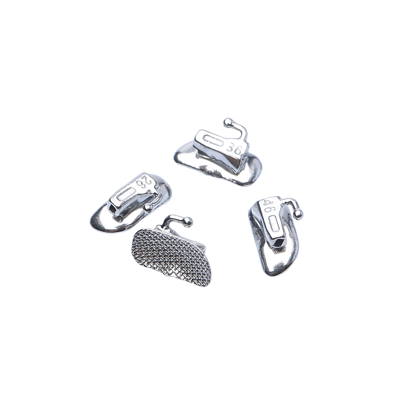 Tang Series Single Non-Convertible Buccal Tube