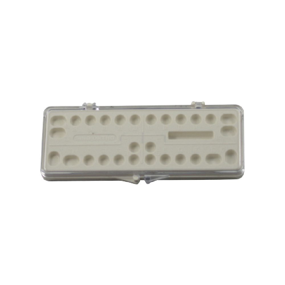Brackets Box for 1 Set