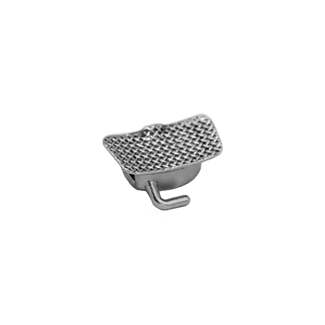 Great Wall II Spherical Self-ligating Buccal Tube