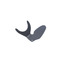 Right Lateral Lip Contraster for Dental Photography