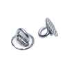 Eyelet Lingual Button