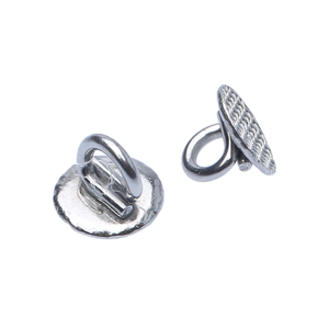 Eyelet Lingual Button