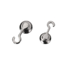 Lingual Button with Hook