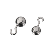 Lingual Button with Hook