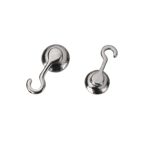 Lingual Button with Hook