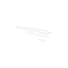 Preformed Ligature Wire Long