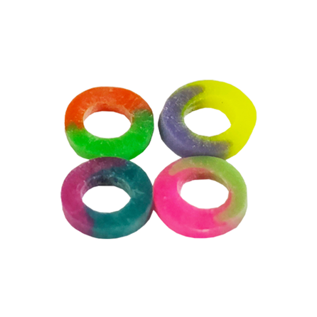 Colorful Latex Elastics 