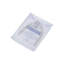Thermal Active NiTi Arch Wires Round