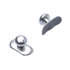 Metal Lingual Button