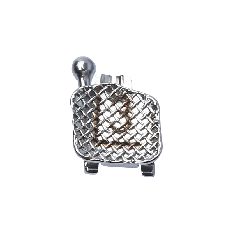Great Wall III Active Self Ligating Metal Brackets 