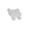 Bright Series Ceramic Brackets with Metal Slot