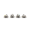 Great Wall III Active Self-ligating Buccal Tubes