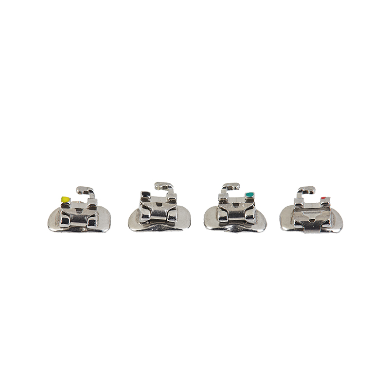Great Wall III Active Self-ligating Buccal Tubes