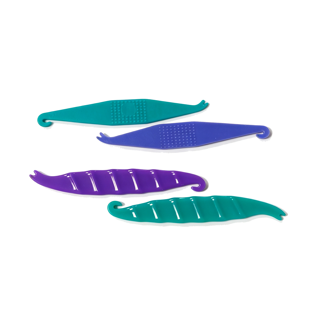 Orthodontic Elastic Directors