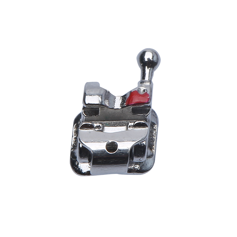 Great Wall III Active Self Ligating Metal Brackets 