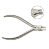 Clear Aligner Tear Drop Punch Pliers