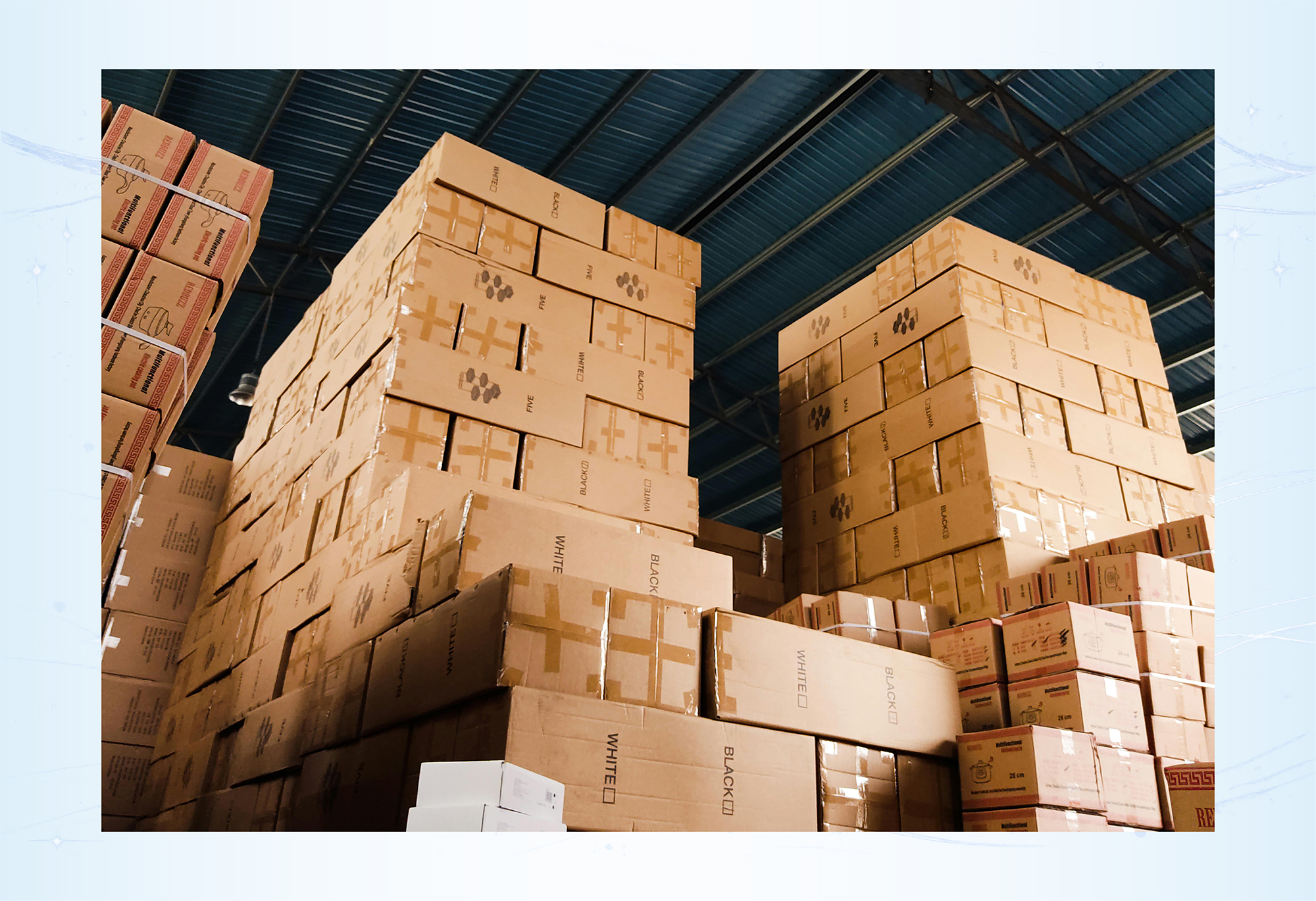 Fast Response & Stable Supply