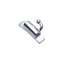 Weldable Buccal Tube for Second Molar