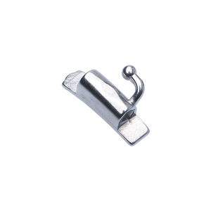 Orthodontic Weldable Buccal Tube for First Molar