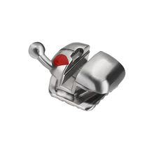 Spherical Self Ligating Metal Brackets