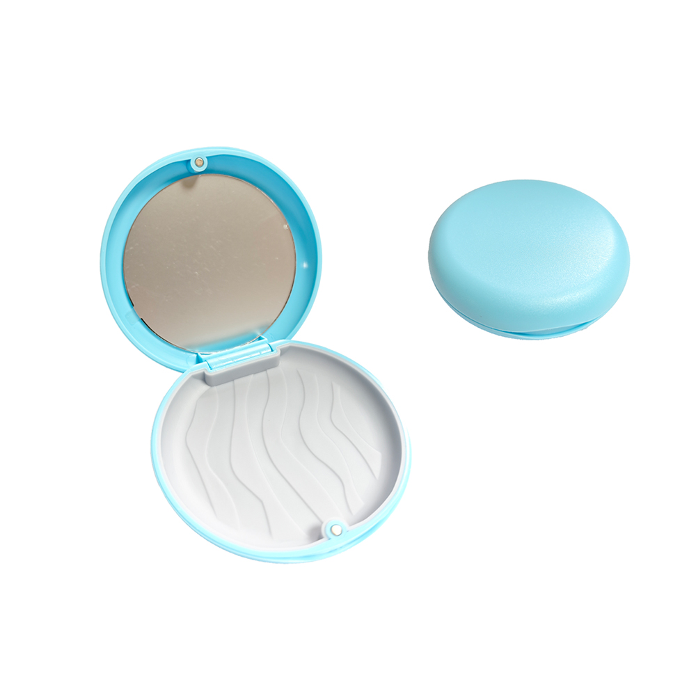 Magnetic Box for Aligner with Mirror