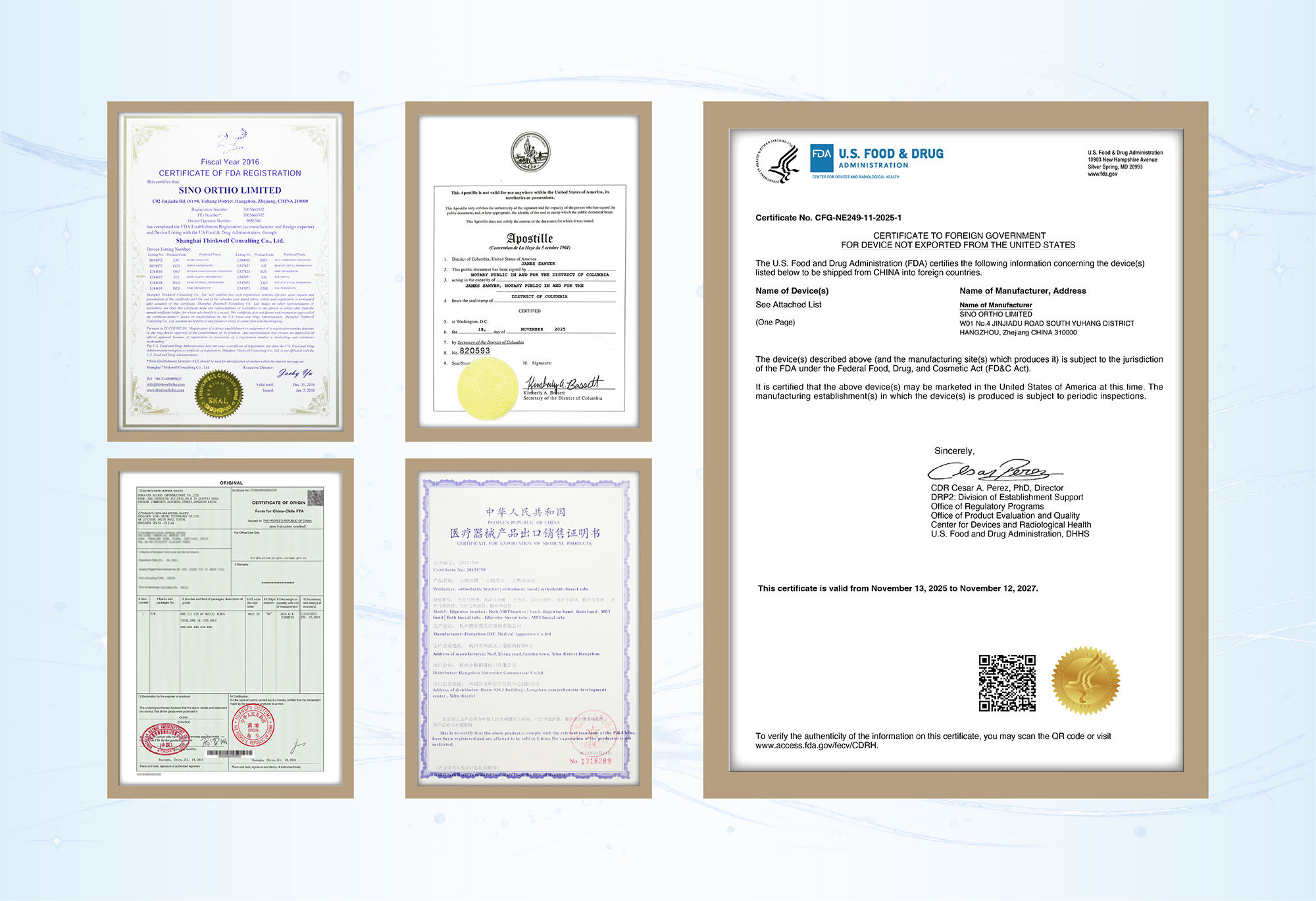 Certified Quality