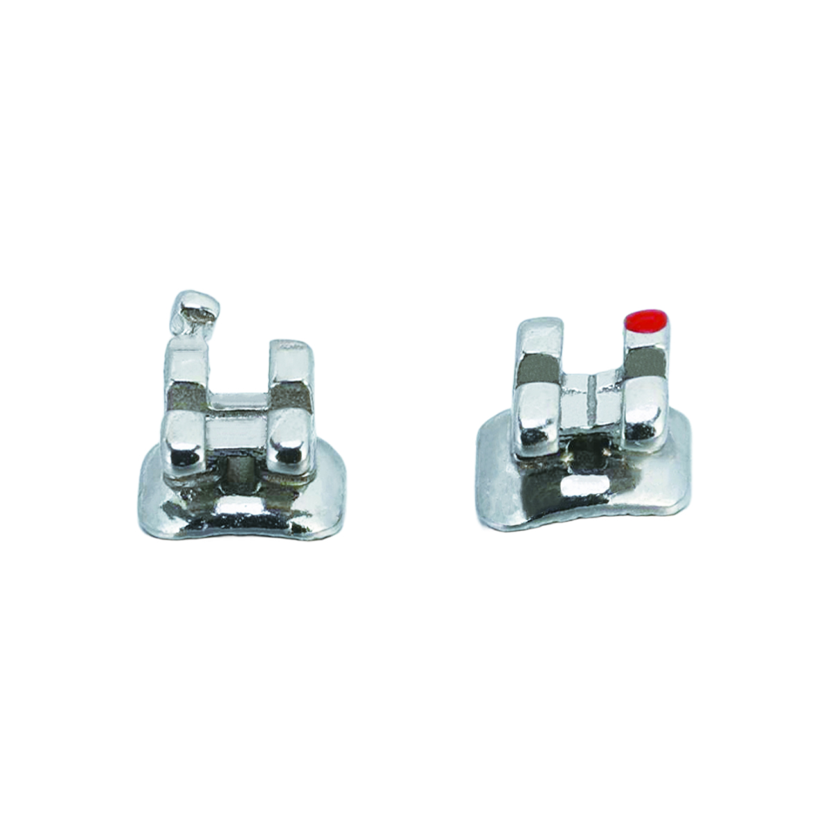 Vertical Slot Metal Brackets