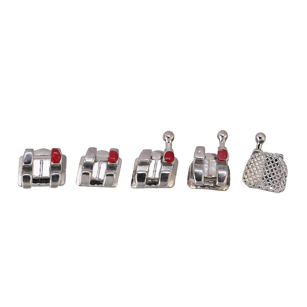 Ease Series MIM Mesh Base Brackets 
