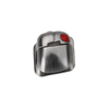 Spherical Self Ligating Metal Brackets