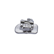 Passive Self-ligating Buccal Tubes