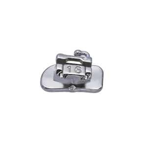 Great Wall II Passive Self-ligating Buccal Tubes