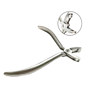 Clear Aligner Hole Punch Pliers