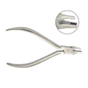 Orthodontic Clear Aligner Vertical Notch Forming Pliers
