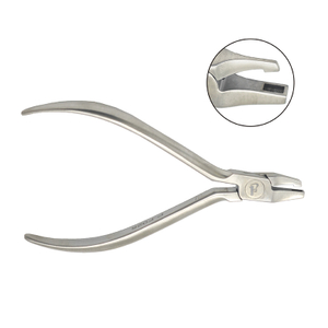 Orthodontic Clear Aligner Vertical Notch Forming Pliers