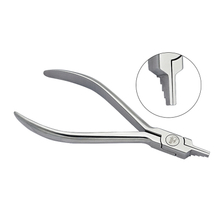 Nance Loop Forming Pliers