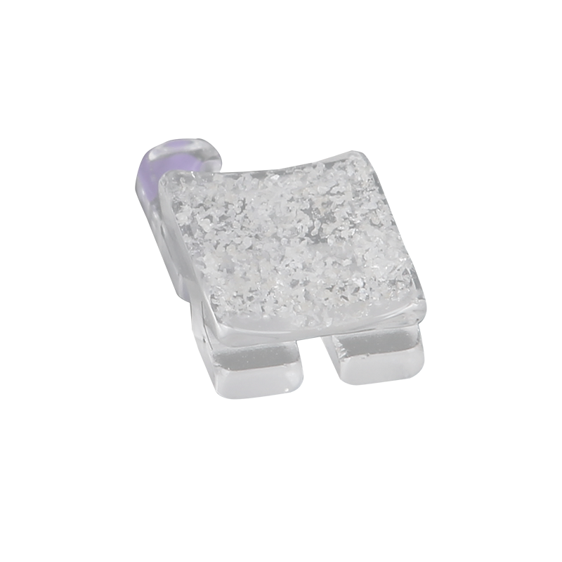 Pure Clear Series Sapphire Brackets