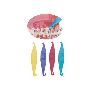 Orthodontic Elastic Directors