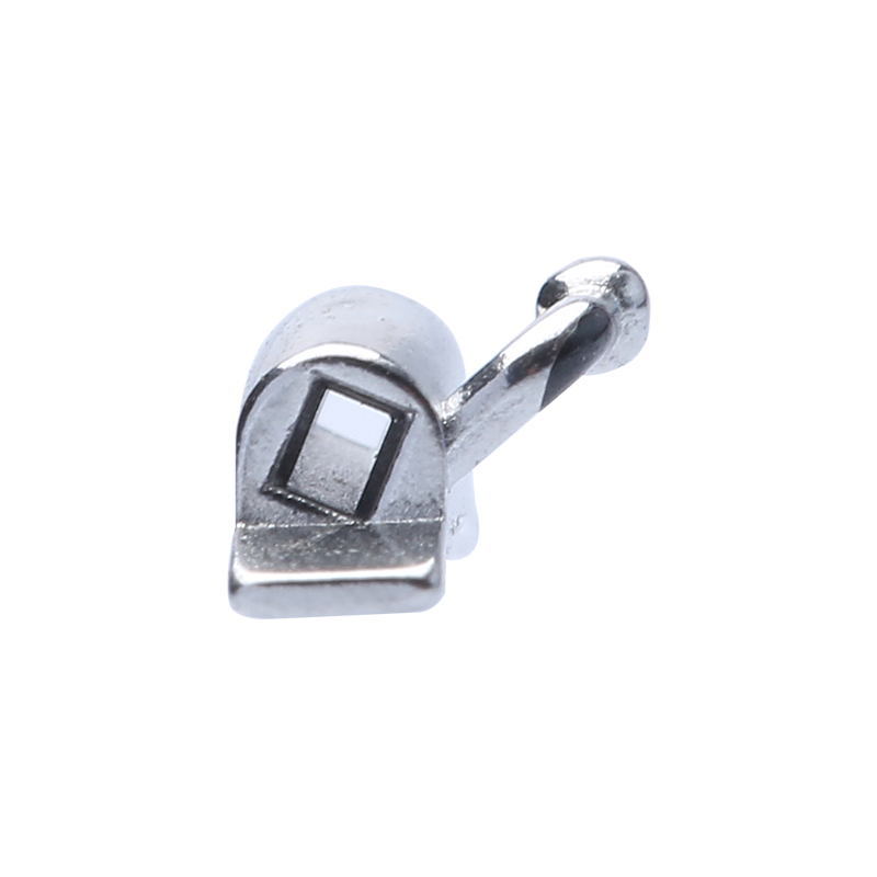 Orthodontic Weldable Buccal Tube for First Molar